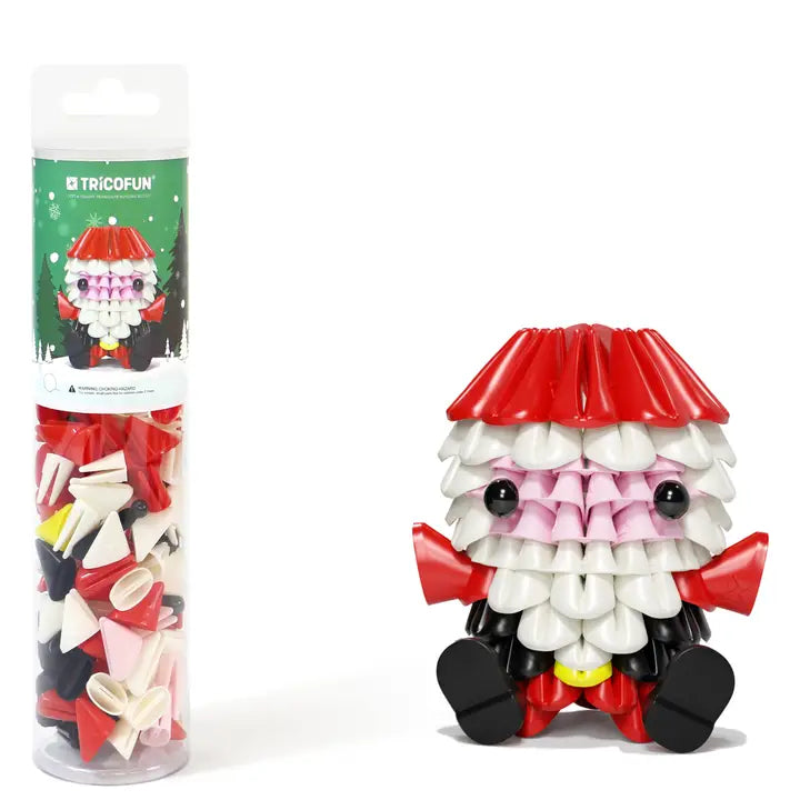 Mini Parrot Building Kit - 3D Soft Building Blocks, Soft Assembling Building Kits Pressure-Relief Toys Interlocking Block Sets