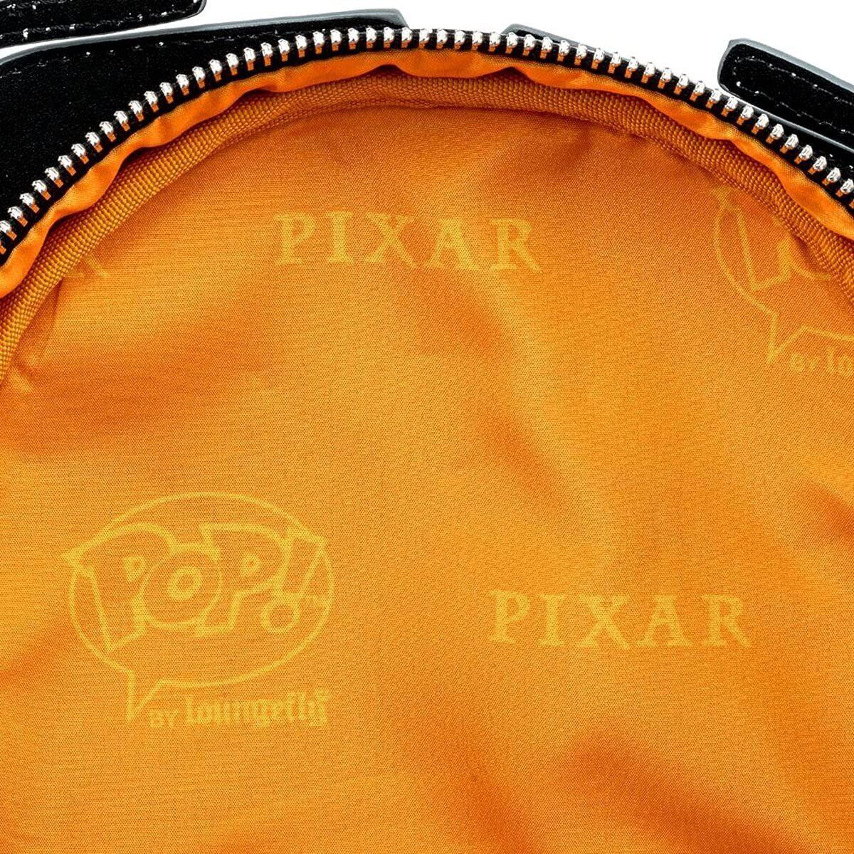 Loungefly Disney Pixar Wall-E Eve Earth Day Women's Double Strap Shoulder Bag