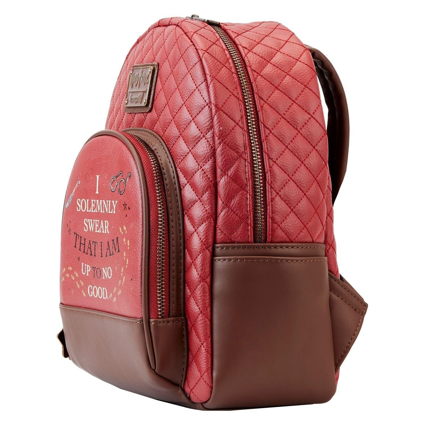 Loungefly Harry Potter Marauders Map Mini Backpack