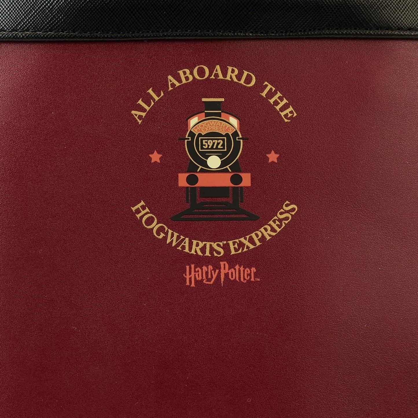 Loungefly Harry Potter WD Platform 9 3/4 Train Station Mini Backpack