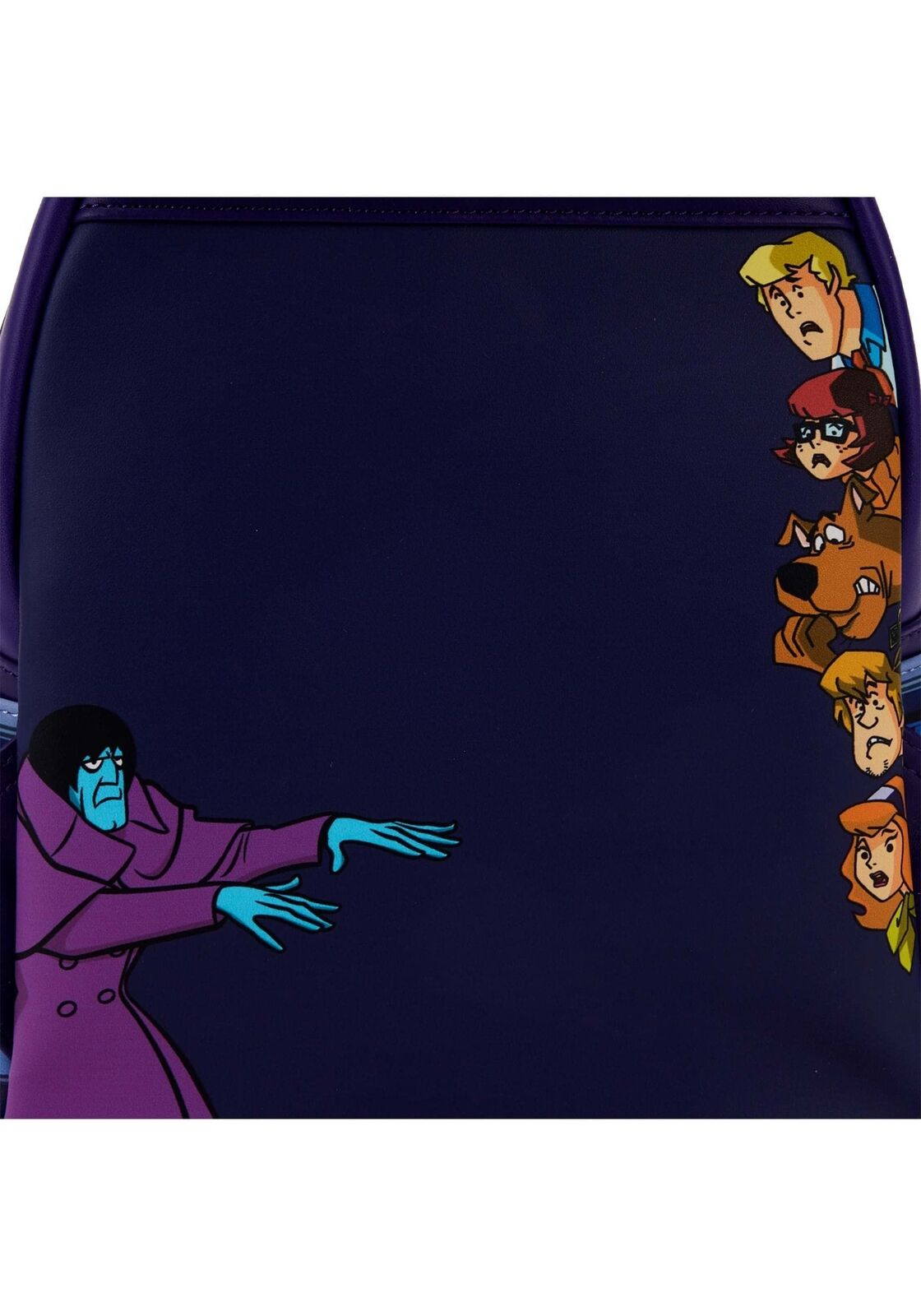 Loungefly Scooby Doo Monster Chase Mini Backpack