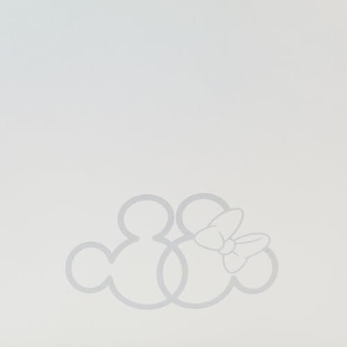 Loungefly Disney Minnie Mouse Iridescent Wedding Mini Backpack