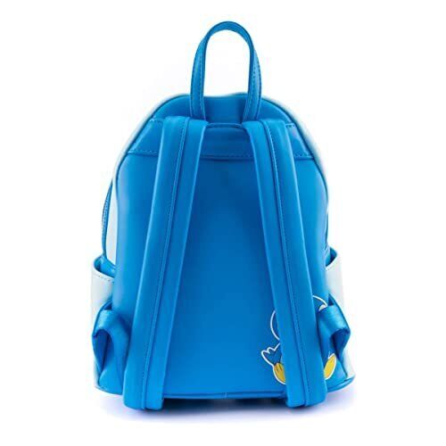 Loungefly Pokemon Piplup Cosplay Womens Double Strap Shoulder Bag Purse
