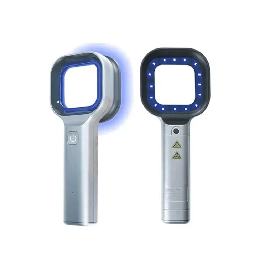 UV Woods Lamp Examination Dermatology Skin Anyalyzer, Bed Bug Inspection