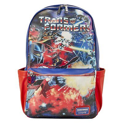 Loungefly Transformers Mini Backpack Officially Licensed