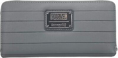 Loungefly x Marvel Winter Soldier Cosplay Zip-Around Wallet