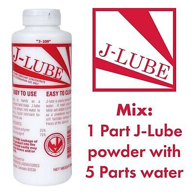 J-Lube OB Lubric.Pwd 10Oz