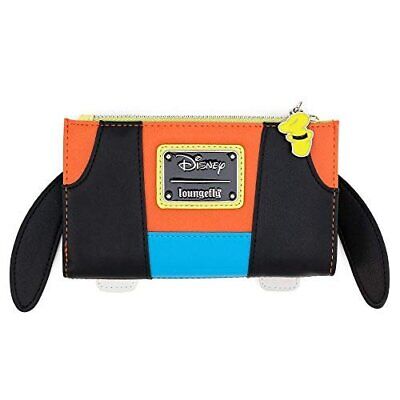 Loungefly x Disney Goofy Cosplay Flap Wallet