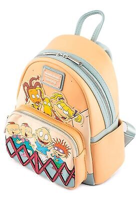 Loungefly Nickelodeon Rugrats 30th Anniversary Women's Double Strap Shoulder Bag