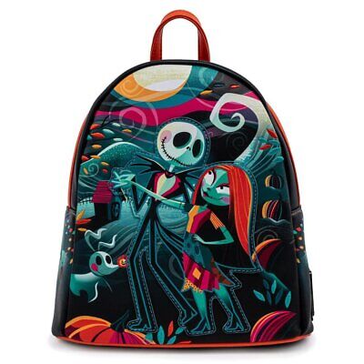 Loungefly Disney Nightmare Before Christmas "Simply Meant to Be" Women's Bag