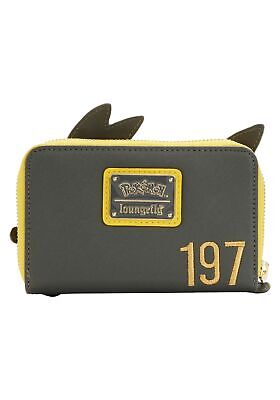 Loungefly Pokemon Umbreon Zip Around Wallet Standard