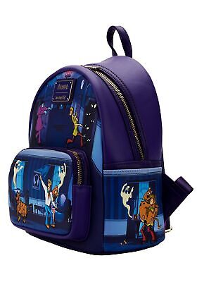 Loungefly Scooby Doo Monster Chase Mini Backpack