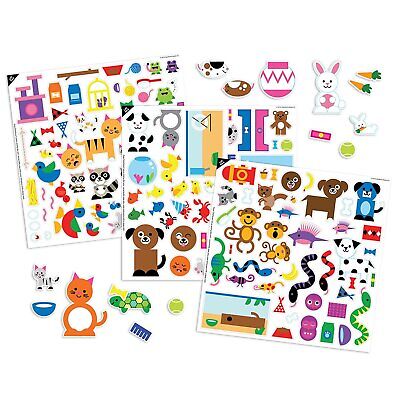 Colorforms Picture Play Set - Pets