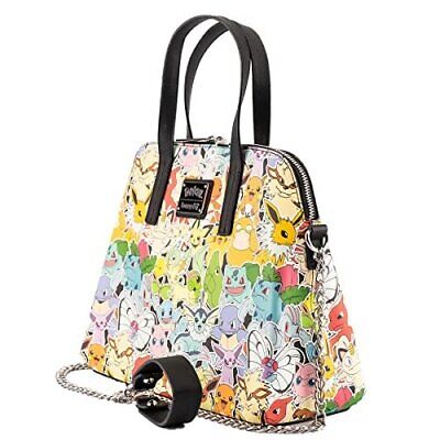 Loungefly x Pokemon Ombre Crossbody Purse