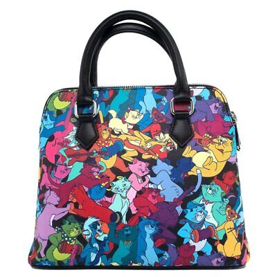 Loungefly x Disney Aristocats Jazzy Cats Crossbody