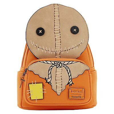 Loungefly Trick or Treat Sam Mini Backpack