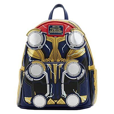 Loungefly Marvel Thor L&T Cosplay Mini Backpack