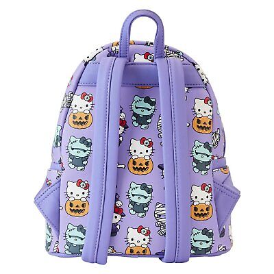 Loungefly Sanrio Hello Kitty Spooky Halloween Backpack