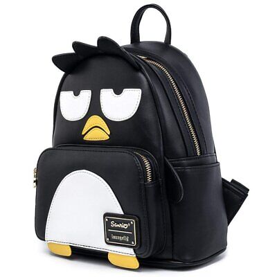 Loungefly x Hello Kitty Badtz-Maru Cosplay Mini Backpack