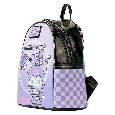 Loungefly Sanrio Hello Kitty Kuromi Tokyo Speed Racer Mini Backpack