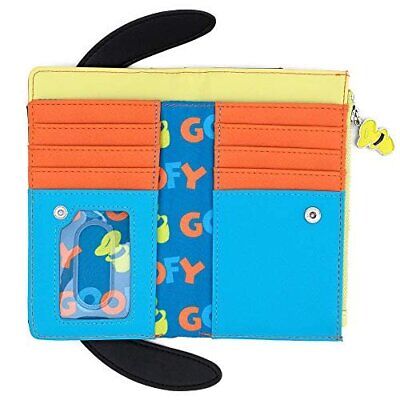 Loungefly x Disney Goofy Cosplay Flap Wallet