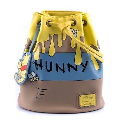 Loungefly Disney Winnie the Pooh 95th Anniversary Honey Pot Women's Shoulder Bag