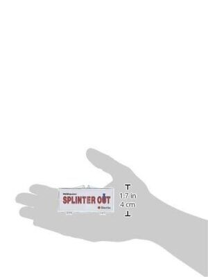 Medipoint Splinter Out Splinter Remover 20 Count