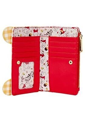 Loungefly Disney Winnie The Pooh Gingham Wallet