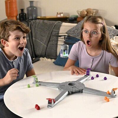 Drone Home -- First Ever Real Drone - Family Fun! -- For 2-4 Players -- Ages 8+