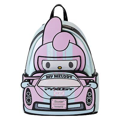 Loungefly Sanrio My Melody Tokyo Speed Cosplay Mini Backpack