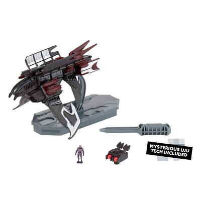 Locust K.L.A.W. Stealth Craft – Custom Building & Battle Play Toy, Ages 8+