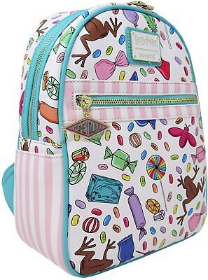 Loungefly x Harry Potter Honeydukes Candy Printed Mini Backpack