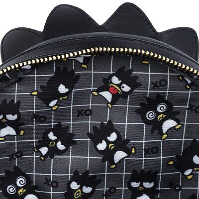 Loungefly x Hello Kitty Badtz-Maru Cosplay Mini Backpack