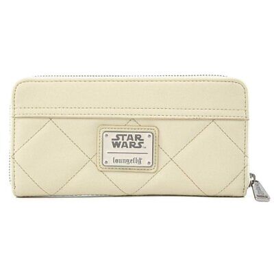 Loungefly x Star Wars Princess Leia Hoth Cosplay Zip-Around Wallet