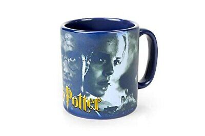 Seven20 Harry Potter Heat Reveal Mug -Activates with Heat - Harry, Hermione, Ron