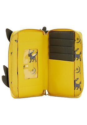 Loungefly Pokemon Umbreon Zip Around Wallet Standard