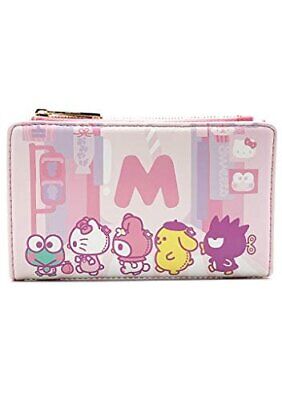 Loungefly Sanrio Hello Kitty Kawaii Faux Leather Wallet