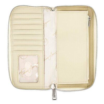 Loungefly x Star Wars Princess Leia Hoth Cosplay Zip-Around Wallet