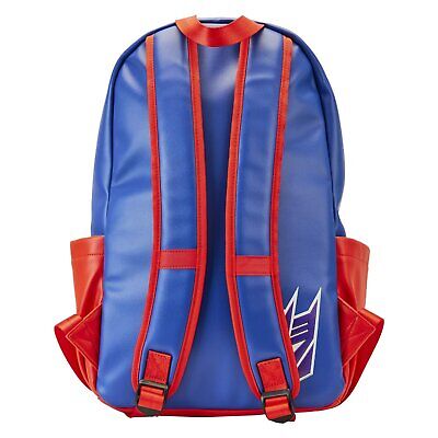 Loungefly Transformers Mini Backpack Officially Licensed