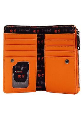 Loungefly Trick or Treat Sam Wallet