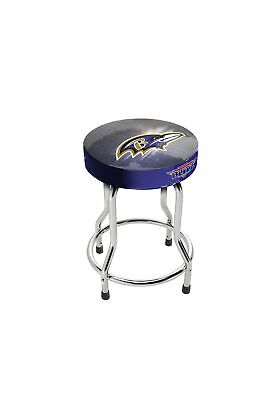 ARCADE1UP Arcade 1UP Baltimore Ravens NFL Pub Stool