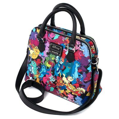 Loungefly x Disney Aristocats Jazzy Cats Crossbody