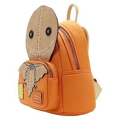 Loungefly Trick or Treat Sam Mini Backpack