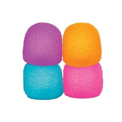 Schylling NeeDoh Gumdrop Sensory Fidget Toy - Soft Stress Ball, Assorted Colors