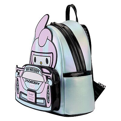 Loungefly Sanrio My Melody Tokyo Speed Cosplay Mini Backpack