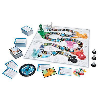 PlayMonster Disney Trivia Board Game – Family Fun, Multi-Player, Ages 6+