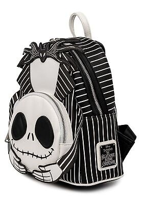 Loungefly Disney Nightmare Before Christmas Headless Jack Skellington Bag