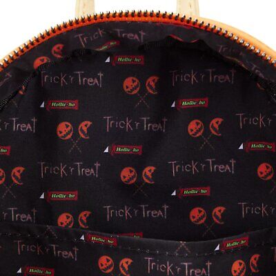 Loungefly Trick or Treat Sam Mini Backpack