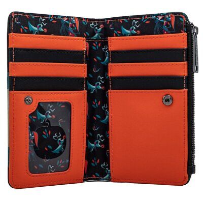 Loungefly Disney Nightmare Before Christmas Simply Meant to Be Wallet