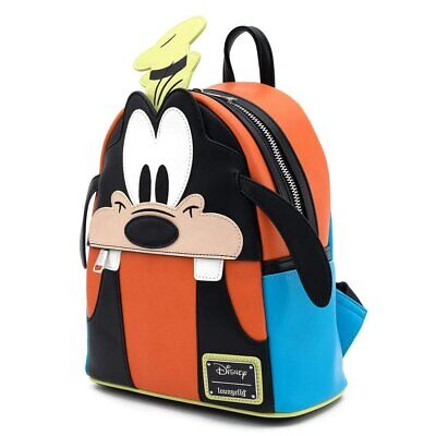 Loungefly Disney Goofy Cosplay Womens Double Strap Shoulder Bag Purse